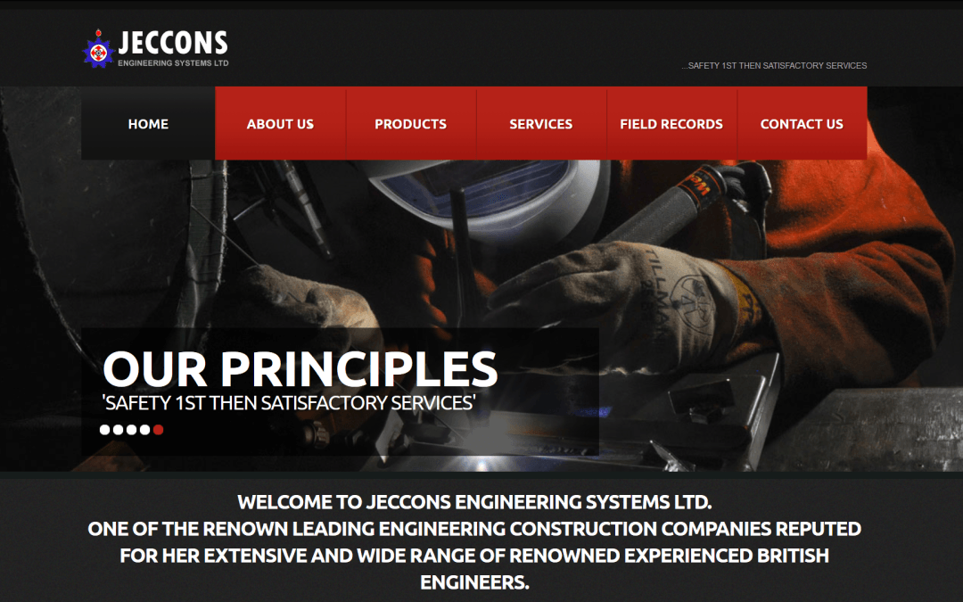 Jeccons Engineering Systems Ltd
