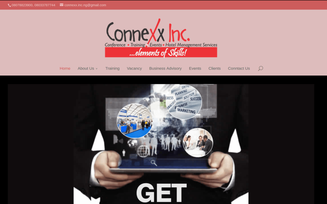 Connexx Inc.