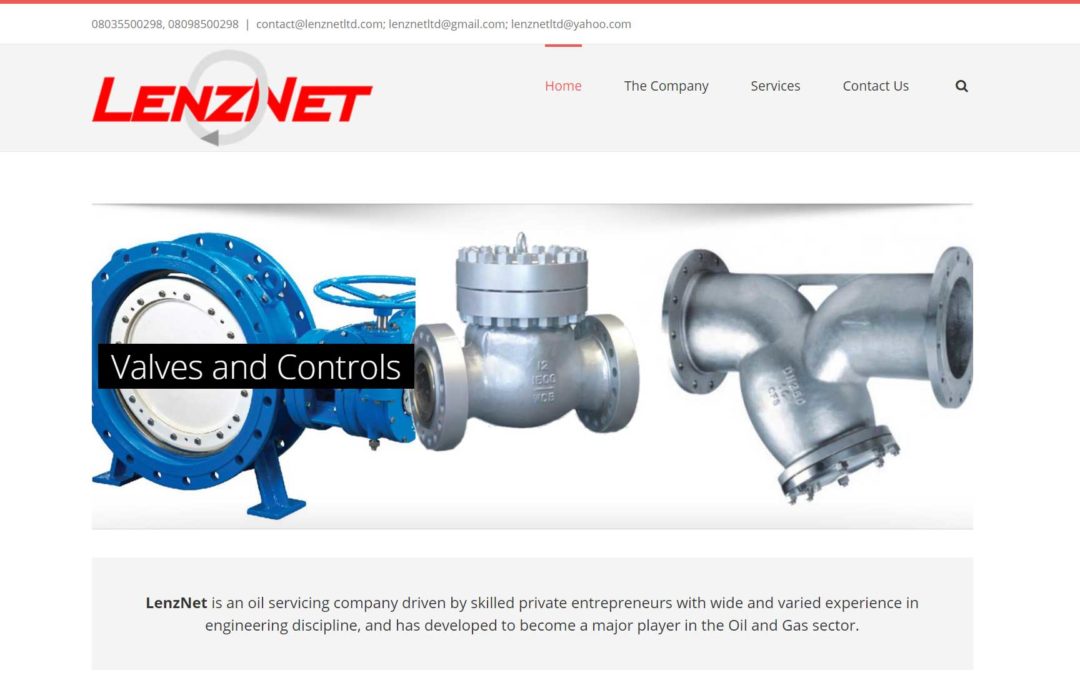 Lenznet Ltd.