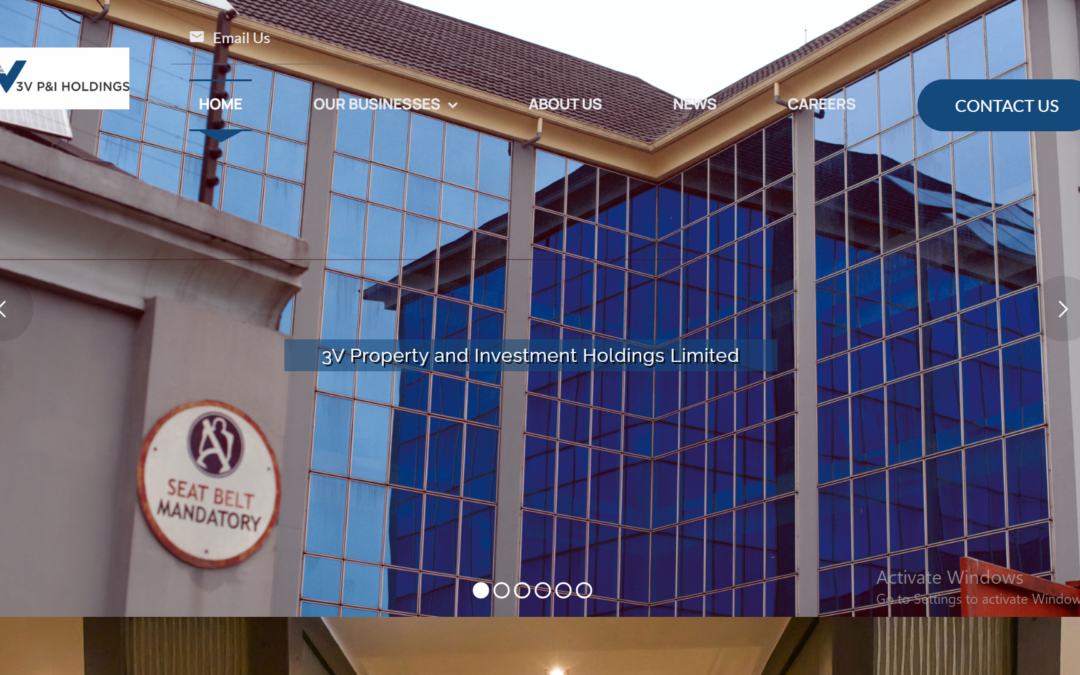 3V Group Ltd