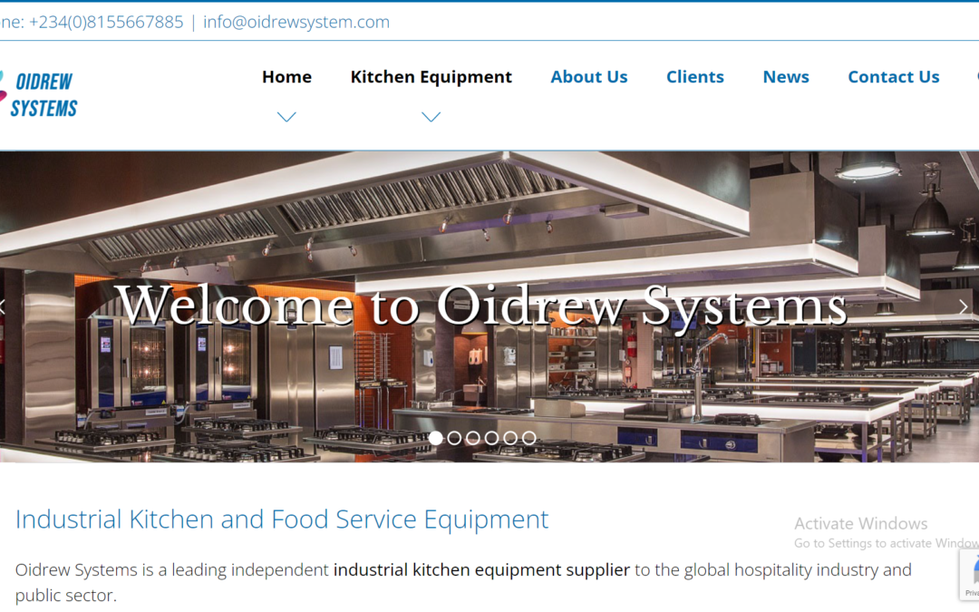 Oidrew Systems