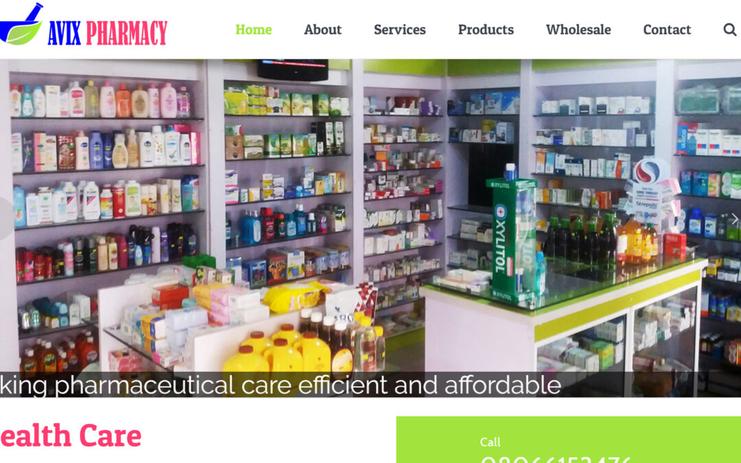 Avix Pharmacy